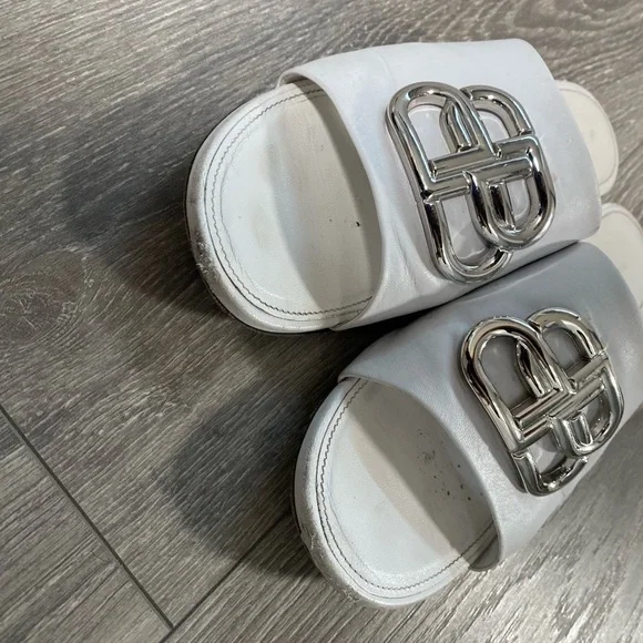 Balenciaga slides womens - Picture 3 of 5